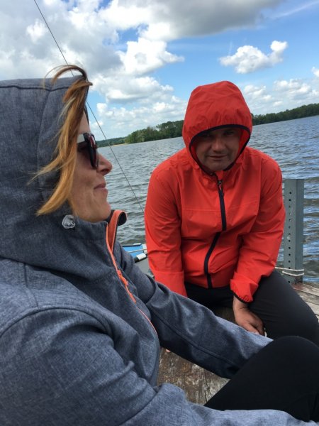 Obóz letni w Kretowinach